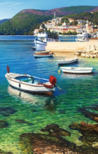 Detail 1 (Welcome to the Mediterranean)